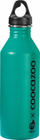 Shishe uji Coocazoo inoks, 0.75L, çelik, mente