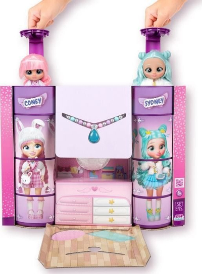 Кукла IMC Toys BFF, пластична, многуобојна