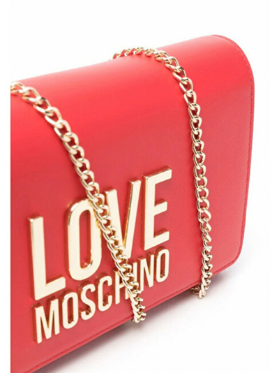 Ҫantë krahu Love Moschino JC4127PP1FLJ060A, rozë