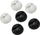 Organizues kabllosh LogiLink (KAB0009), 6 copë 