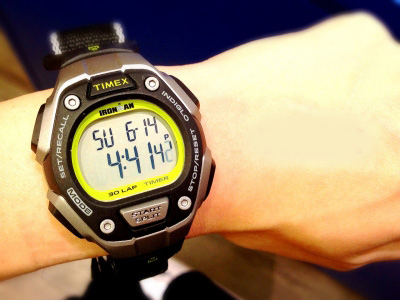 Orë dore Timex Ironman 30Lap TW5K89800