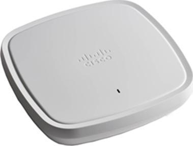 Pikë aksesi Cisco Catalyst 9120, Wi‑Fi 6, MU‑MIMO, e bardhë
