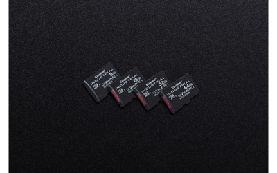 Мемориска картичка microSDHC Kingston Industrial SDCIT2, 32GB, Class 10 UHS I U3 A1 V30, црна