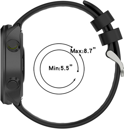 Rripa ore 4wrist Garmin Forerunner