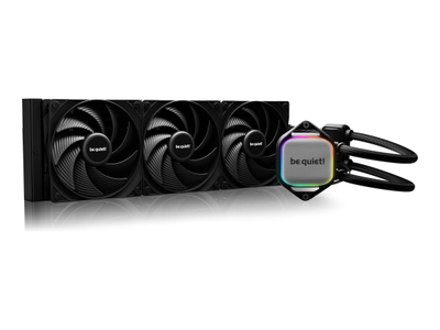 Ftohës liquid për CPU Be Quiet! Pure Loop 2 - I zi
