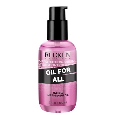 Vaj flokësh Redken Oil For All,