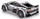 Makinë sportive Jamara 402898, 1:14, elektrike