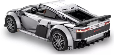 Makinë sportive Jamara 402898, 1:14, elektrike