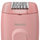 Epilator Philips 2000 BRE227/00, koka me pinceta, dizajn kompakt, i bardhë