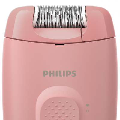 Epilator Philips 2000 BRE227/00, koka me pinceta, dizajn kompakt, i bardhë