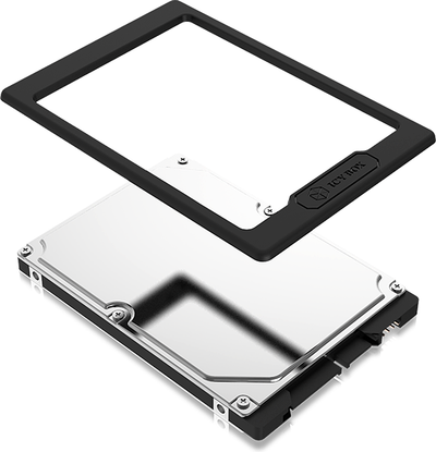 Adapter disku ICY BOX HDD/SSD, 7mm në 9,5mm