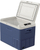Frigorifer turistik Yeticool LX40 , AC (100-240V) / DC (12 / 24V), i kaltër/bardhë