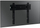 Mbajtëse muri për TV Vogels PFW 6400, 43"-65", deri 100 kg, e zezë