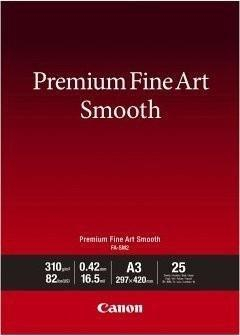Letër Canon Premium Fine Art, A3, 25 fletë