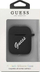 Mbrojtëse Guess për AirPods 1/2, e zezë 