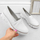 Женски чевли Filippo DP6161/24 WH, кожа, платформа wedge, бели