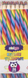 Lapsa ngjyrosës Strigo Rainbow, multicolor, 36 copë