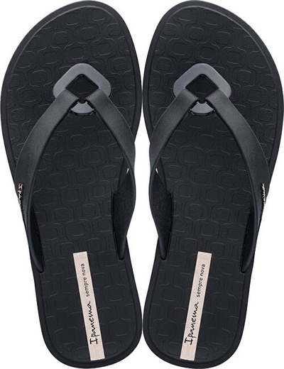 Papuçe Ipanema 26515-20766, të zeza 35-36 mIP0166-35-36