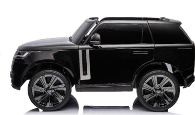 Makina elektrike për fëmijë Range Rover DK RR998, 2 motorë, deri 35 kg, e zezë