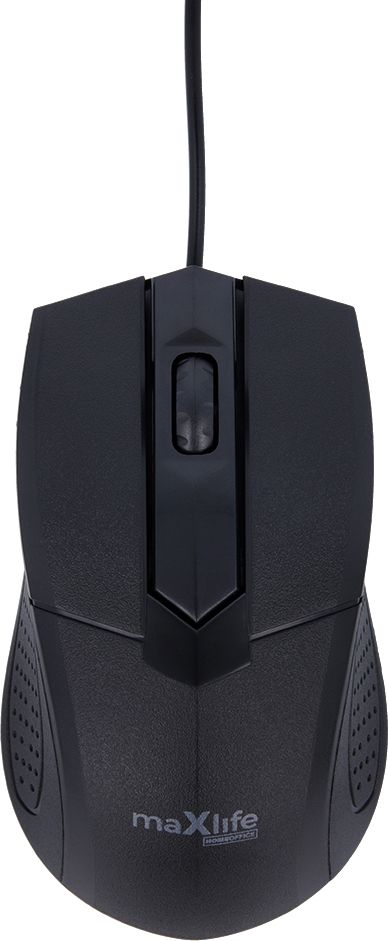 Maus optik Maxlife MXHM-01, 1000 DPI, USB, i zi