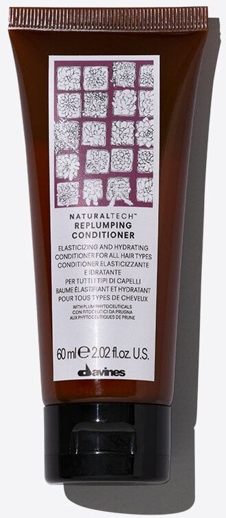 Балсам за коса Davines Naturaltech Replumping, хидратантен, 60ml