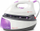 Hekur me bojler Singer SHG 2627, 850W, 0.8L, nano qeramik, i bardhë vjollcë