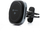 Mbajtëse makine FORCELL F-GRIP F-07, magnetike, karikim wireless 15W, gri