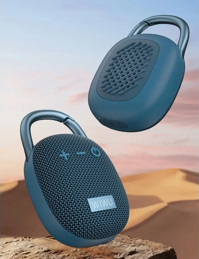 Altoparlant WiWU Gonik Wireless Thunder H3, Bluetooth, portativ, i zi