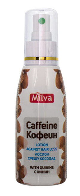 Ujë për flokë Milva, 100 ml