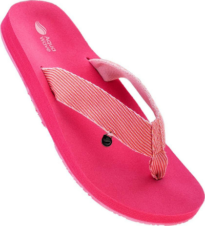 Papuqe plazhi për femra AquaWave Admisa Wmns, nr. 37, rozë