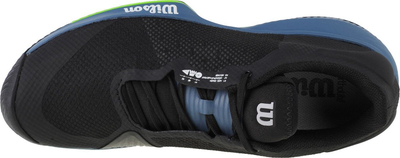 Atlete tenisi Wilson Kaos Swift M WRS328970 për burra, ngjyrë e zezë