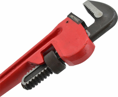 Çelës stillson Awtools 24" 600mm, i kuq