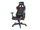 Karrige lojërash NATEC Genesis Trit 600 RGB, 150 kg, e zezë