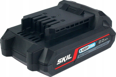 Bateri për vegla Skil 3107 AA, 20V, 2.0Ah Li Ion