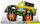 Makina lodër Mega Creative Off Road, me tërheqje mbrapa, 32 cm, shumëngjyrëshe