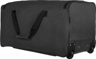 Çantë udhëtimi me rrota Rovicky R-TB70-T-1634, 85L, poliester, gri e errët