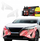 Заштитно фолио PPF Grizz 4in1 за Nissan Qashqai 3 2021-2024, комплет сет, проѕирно