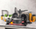 Set tenxheresh Zilner ZL-8513, 11 pjesë, veshje mermeri, i zi