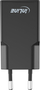 Полнач за ѕид InLine, 30W, 2x USB-C PD PPS, црн