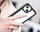 Mbrojtëse telefoni Hurtel Outer Space për iPhone 14 Plus, kornizë xhel TPU, e zezë