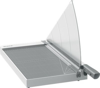 Prerëse letre Leitz Home Office A3, 10 fletë, çelik inox