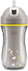 Чаша со цевка Chicco Sport Cup, 266ml, 14m+, сива