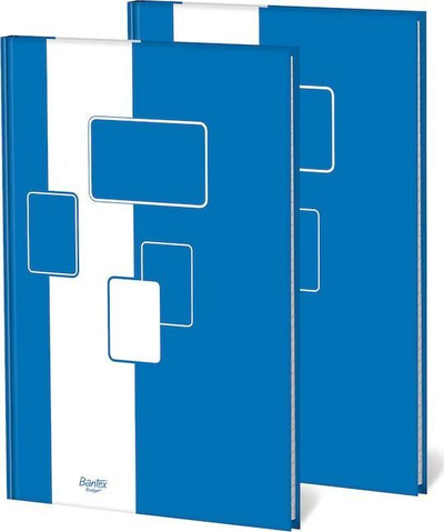 Fletore Bantex	 A4, 96 fletë
