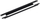 Pllakë hyrje kabllosh Triton RAB-ZP-X03-A3, 19", 1U, e zezë
