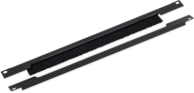 Pllakë hyrje kabllosh Triton RAB-ZP-X03-A3, 19", 1U, e zezë