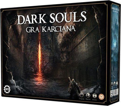 Lojë me letra Portal Games GAME DARK SOULS - REBEL