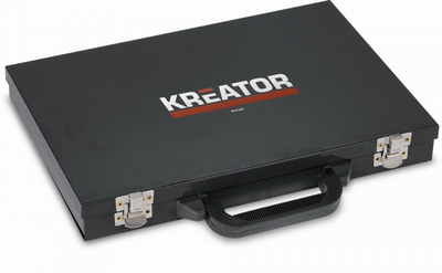 Set i majeve KREATOR KRT012801, 17 copë, SDS