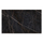 Pllakë tavoline HomeMarkt HM5840.34, HPL, 120x80 cm, mermer i zi