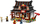 Lodra konstruktore LEGO Ninjago Four Weapons Forge, set koleksionues 1259 pjesë, 15 vjetori, shumëngjyrësh