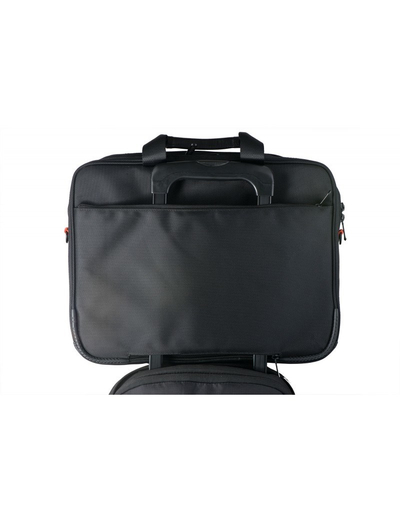Çantë dore për laptop Addison CORNELL 15, 15.6", e zezë